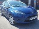 Ford Fiesta Style | 91k Miles | Petrol | Manual | ULEZ | Full Service History 