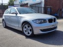 Bmw 1 Series 118d Se | Diesel | Manual | 5dr | Full Service History | Silver | £30 Road Tax