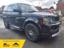 Land Rover Range Rover Sport 3.0 DIESEL | TDV6 AUTOBIOGRAPHY SPORT | AUTOMATIC | 116K | BLACK 3