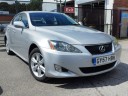 Lexus Is 2.2 220td | Diesel | Manual |  Full Service History