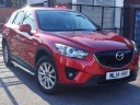 Mazda Cx-5 2.2 Skyactiv-d Se-L 