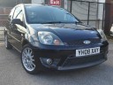 Ford Fiesta 1.6 Chequered Flag Hot-Hatch | Petrol | Manual | Service History | Black