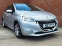 Peugeot 208 1.2 Vti Active | Petrol | Manual | Ulez | Hatchback | Silver