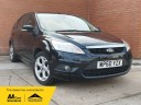 Ford Focus 1.6 Sport Hatchback | Petrol | Manual | Ulez | Hachback | Black