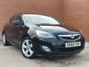 Vauxhall Astra 1.6 16v Sri  | Petrol | Manual | Ulez | Hatchback | Black