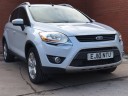 Ford Kuga 2.0 Tdci Titanium | Manual | Diesel | Suv | White