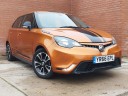 Mg Mg3 1.5 Vti-tech 3style | Petrol | Manual | Ulez | Hatchback | Orange