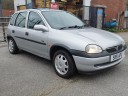 Vauxhall Corsa 1.4i Cdx | Automatic | Petrol | 5 door |  Hatchback