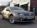 Volkswagen Cc 2.0 Tdi Bluemotion Tech Gt | Manual | Diesel | Saloon | Beige