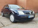 Vauxhall Vectra 2.2i 16v Life | Automatic | Petrol | Saloon | Navy Blue