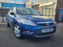 Ford Focus 1.6 Style | Petrol | Manual | Ulez | Hatchback | Blue