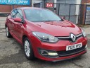 Renault Megane 1.5 Dci Energy Dynamique Tomtom | Diesel | Manual | Hatchback | Red